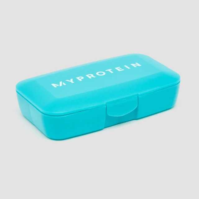 Myprotein Pill Box