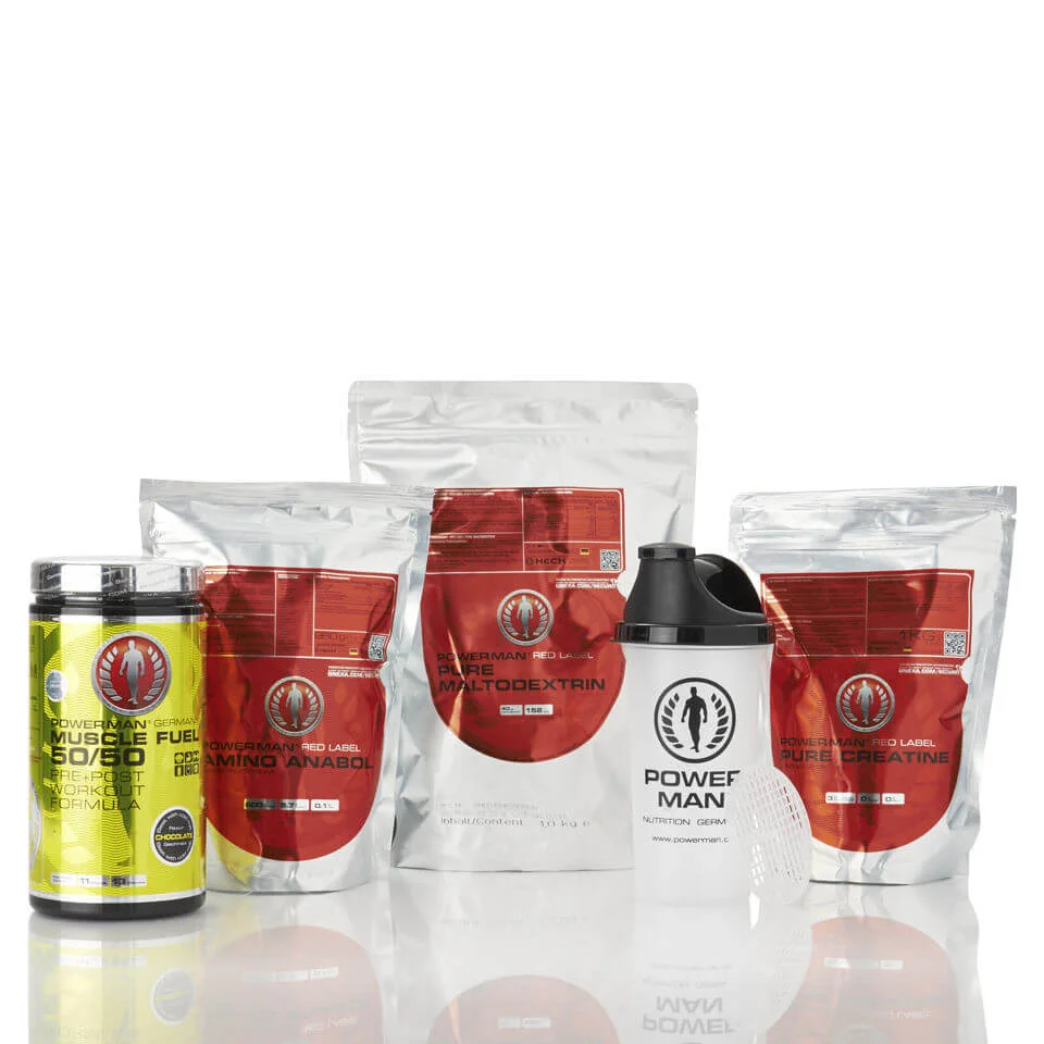 Powerman "Super Saver Bulk" Bundle Image 1