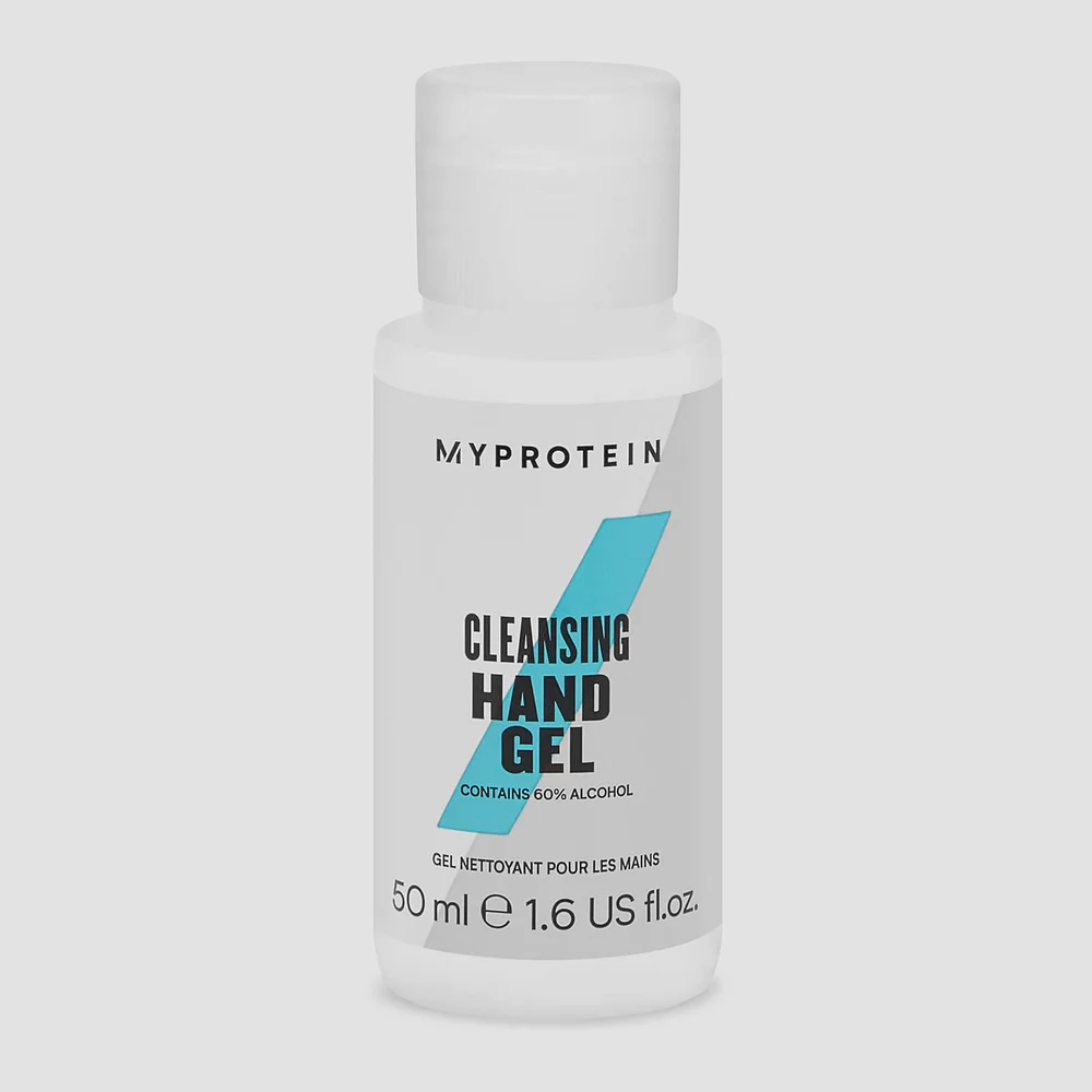 Alcohol-Based Cleansing Hand Gel Image 1