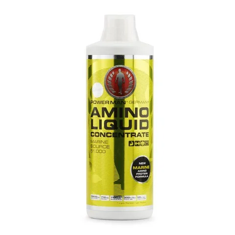 PowerMan Amino Liquid Concentrate - 1L Image 1
