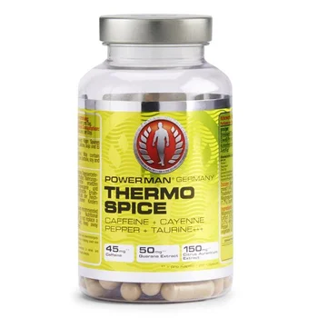 PowerMan Spice Thermo - Thermogenic Activator
