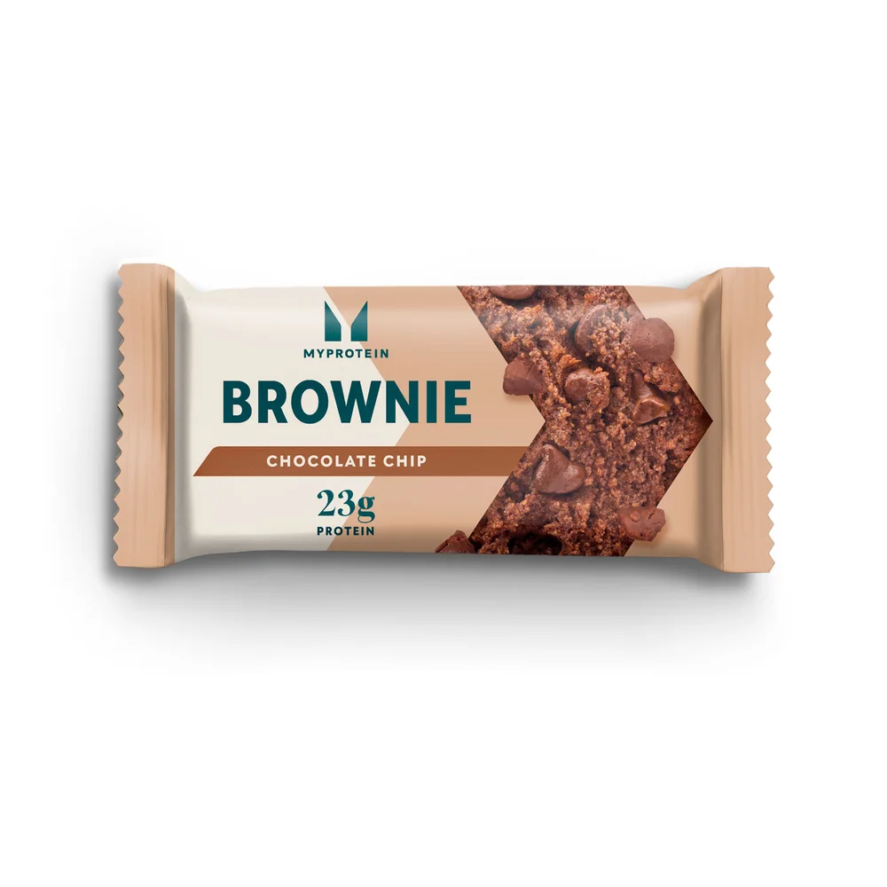 Myprotein Protein Brownie, Chocolate, 75g (Sample) Image 1