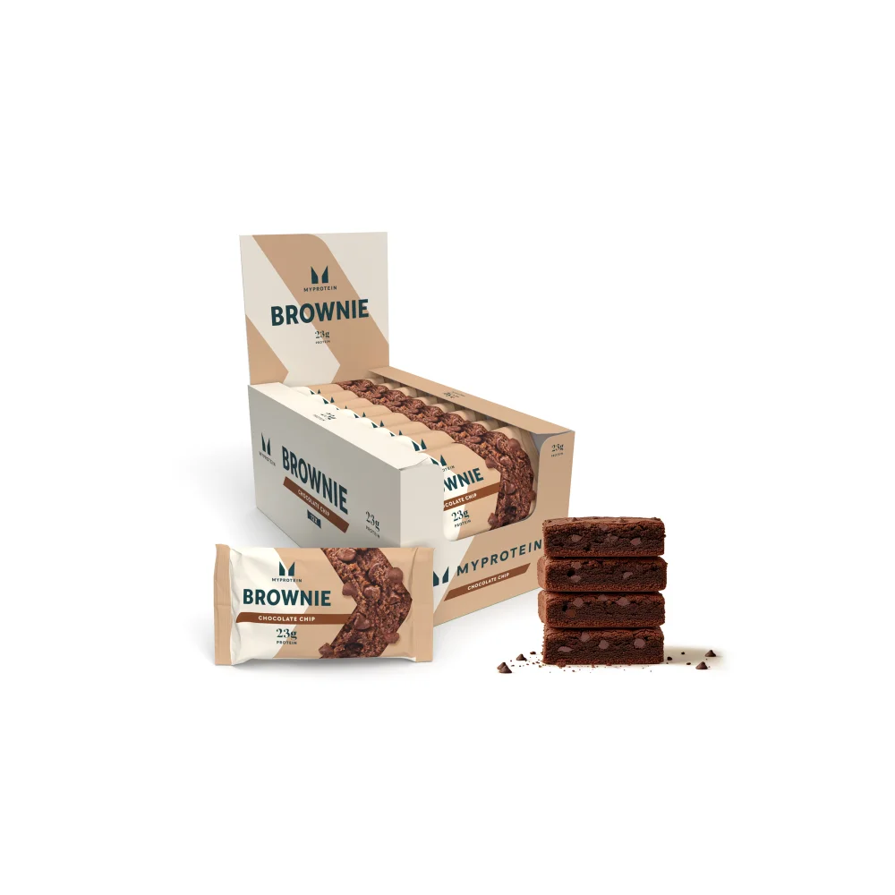 Protein Brownie Image 1