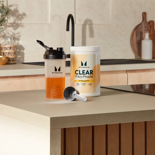 Myprotein Clear Whey Isolate