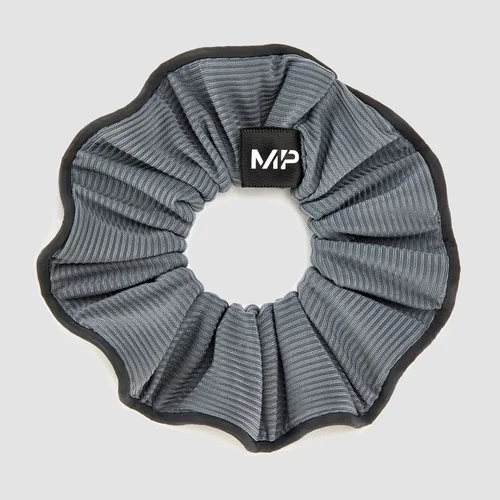 MP X Invisibobble® Reflective Power Sprunchie – Black/Ice Blue - 2 PACK Image 3