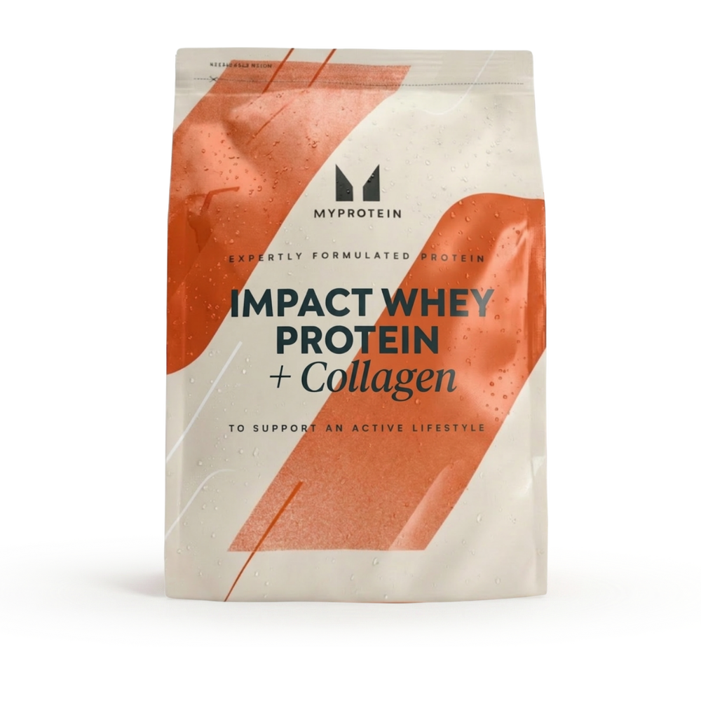 Impact Whey Protein + Collagen Image 1
