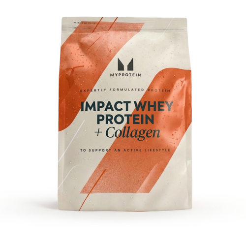 Impact Whey Protein + Collagen Image 1