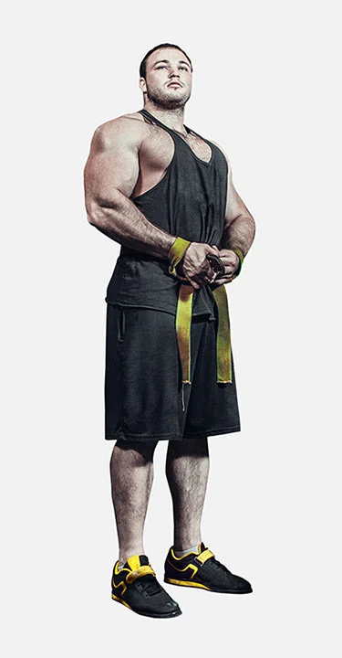 Muscle and Strength